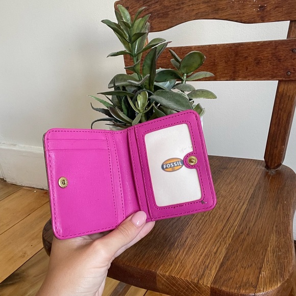 Fossil wallet - Picture 2 of 2